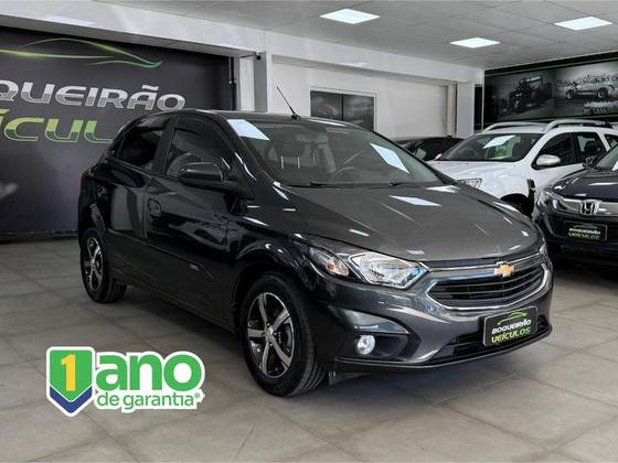 CHEVROLET ONIX 1.4 MPFI LTZ 8V FLEX 4P AUTOMÁTICO